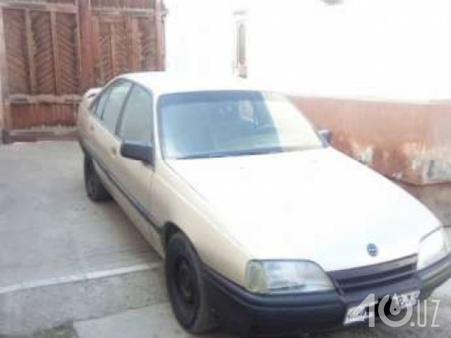 Opel Omega A