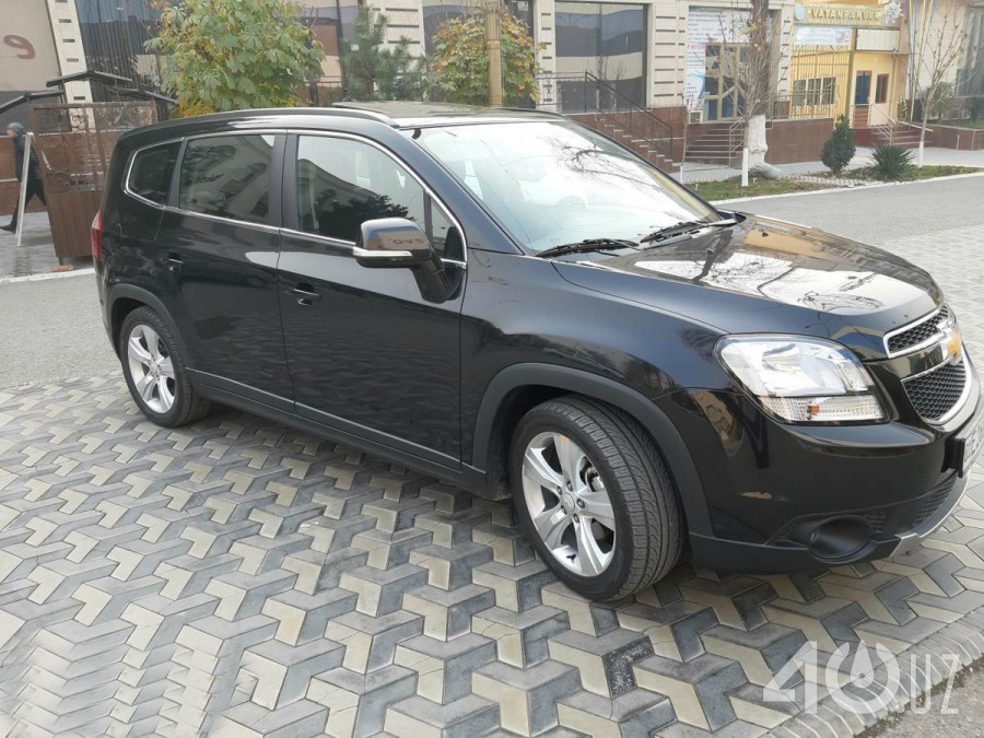 Chevrolet Uz Orlando I