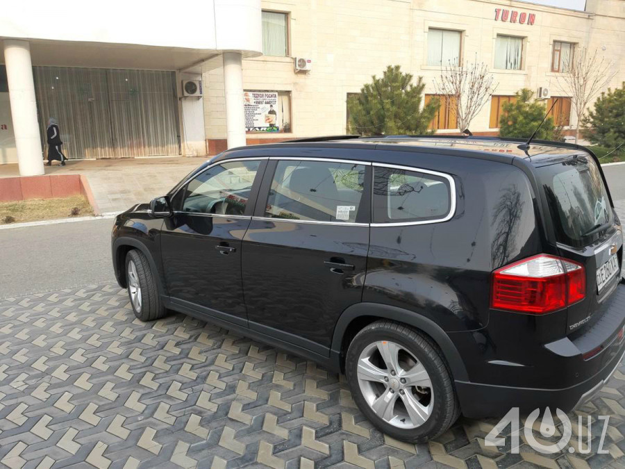 Chevrolet Uz Orlando I