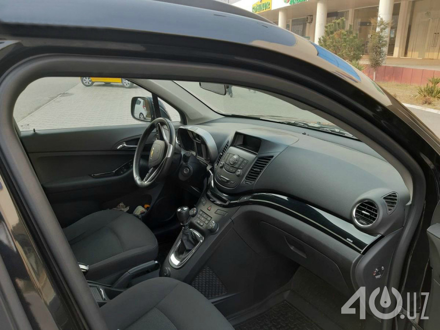 Chevrolet Uz Orlando I