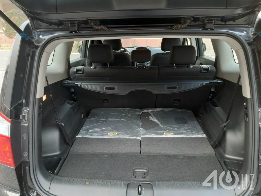 Chevrolet Uz Orlando I