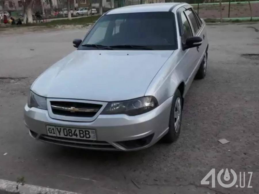 Chevrolet Uz Nexia II