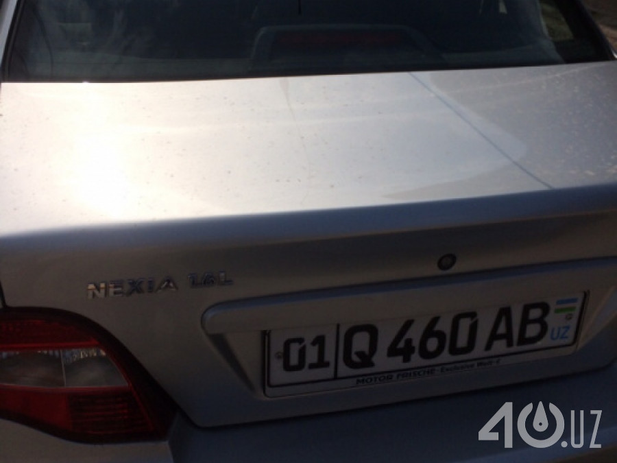 Chevrolet Uz Nexia II