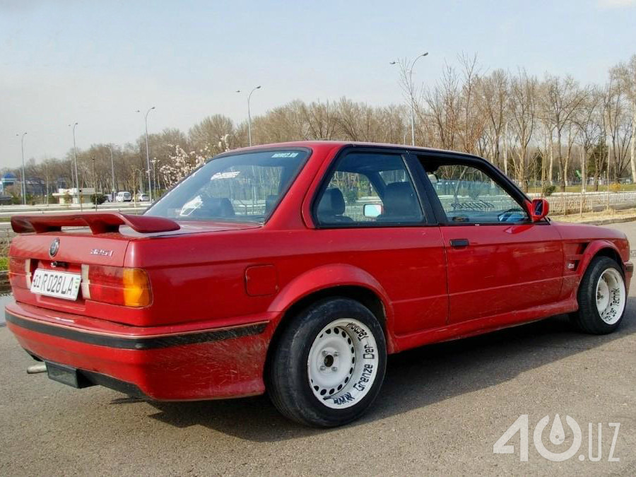 BMW 3 серия II (E30)