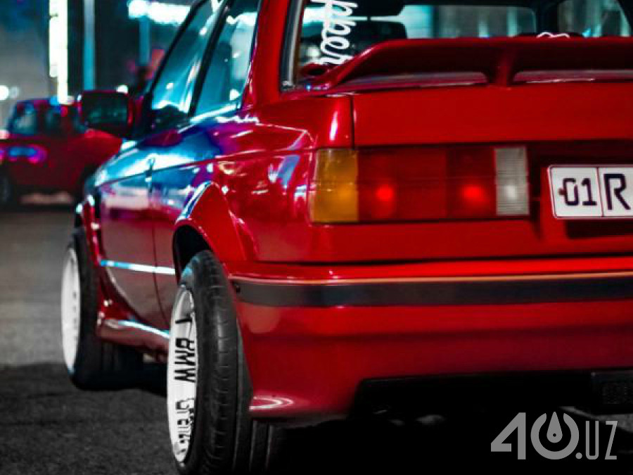 BMW 3 серия II (E30)