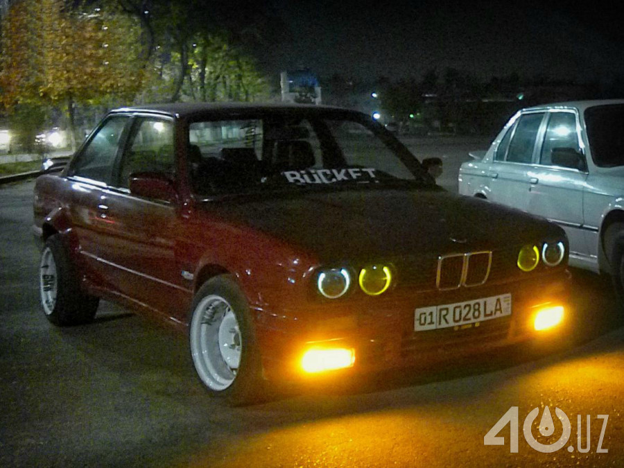 BMW 3 серия II (E30)