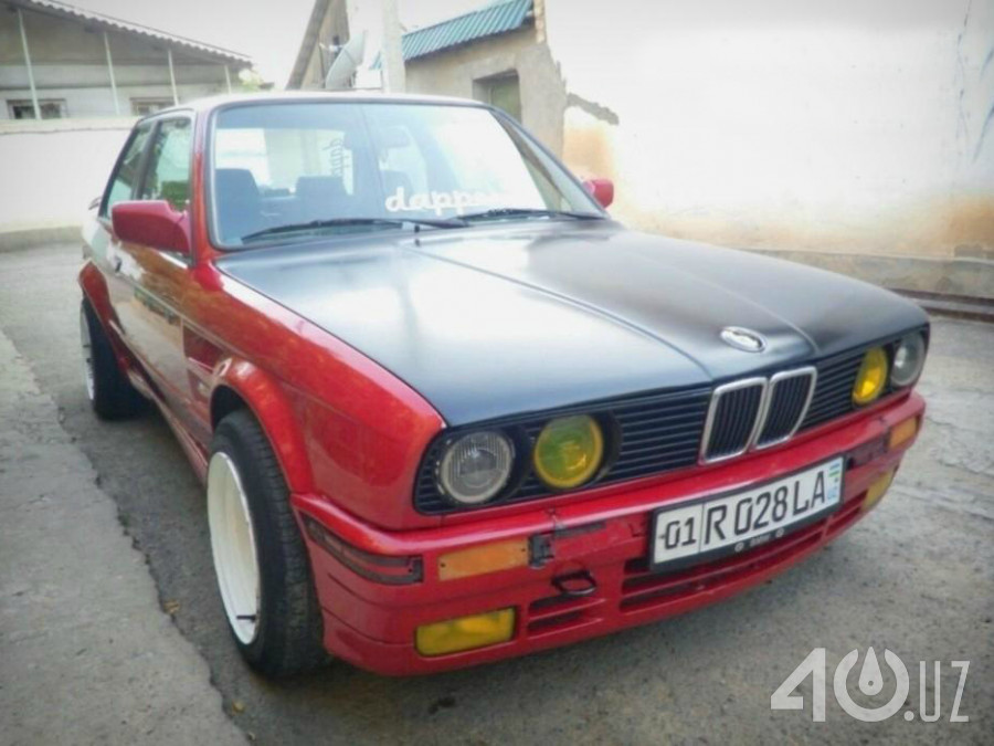 BMW 3 серия II (E30)