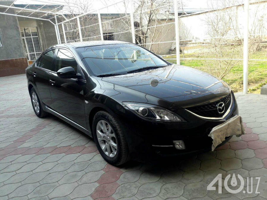 Mazda 6 II (GH)