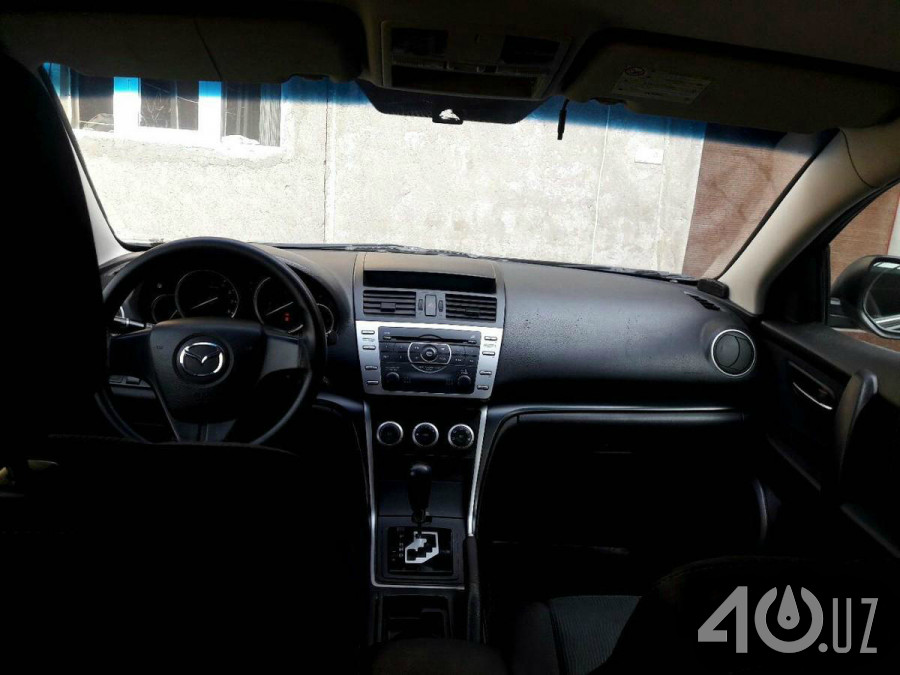 Mazda 6 II (GH)