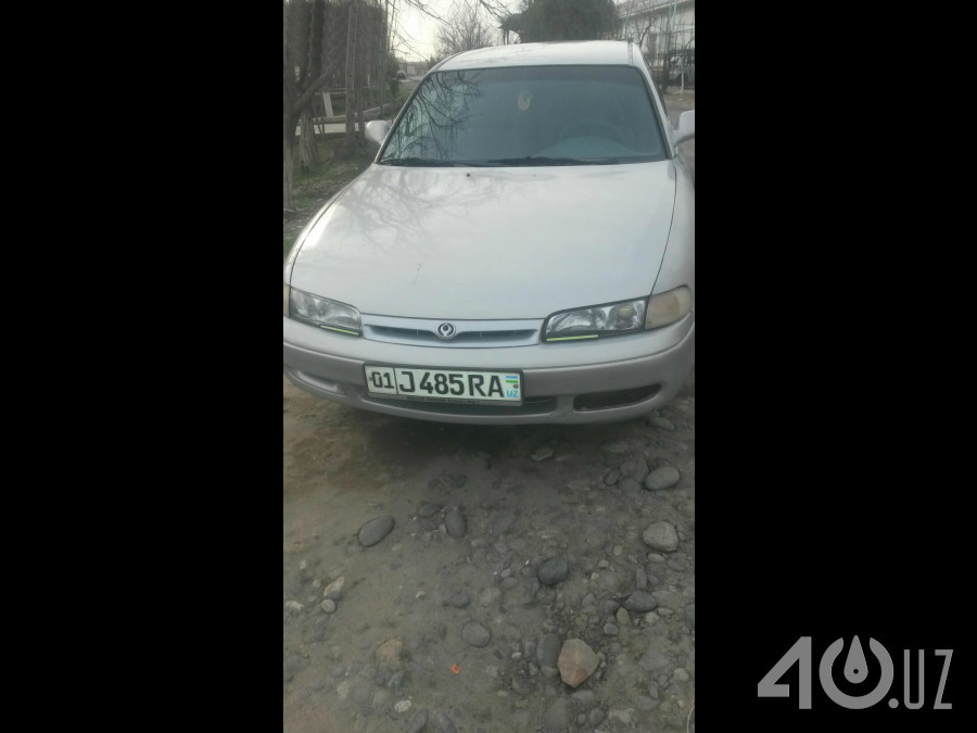 Mazda 626 IV (GE)