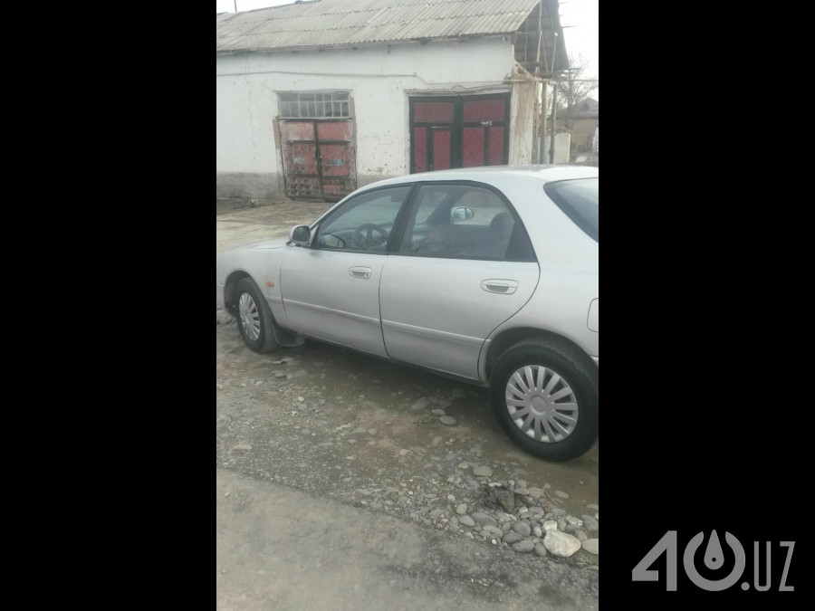 Mazda 626 IV (GE)