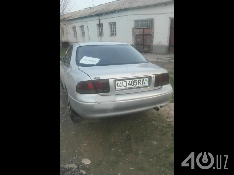 Mazda 626 IV (GE)