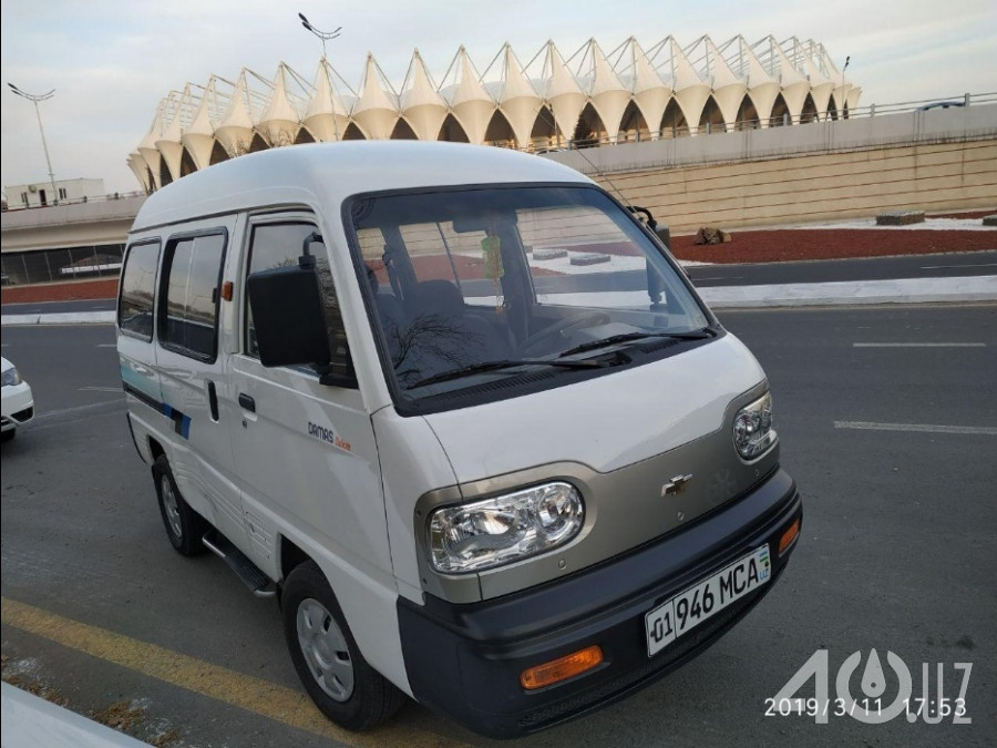 Chevrolet Uz Damas II