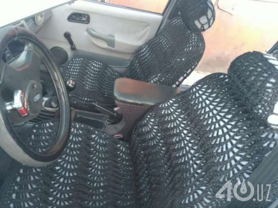 Ford Sierra I Рестайлинг