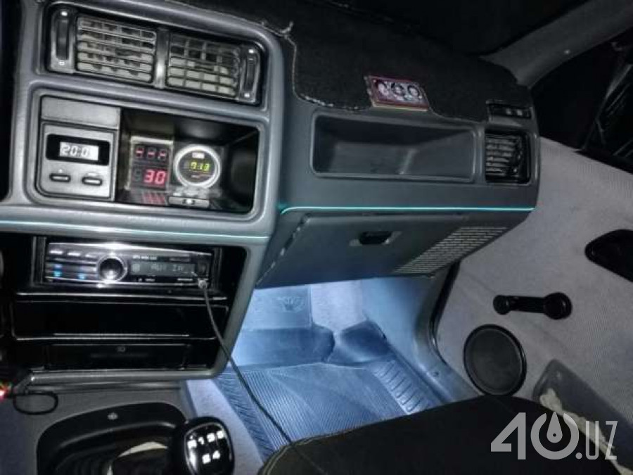 Ford Sierra I Рестайлинг