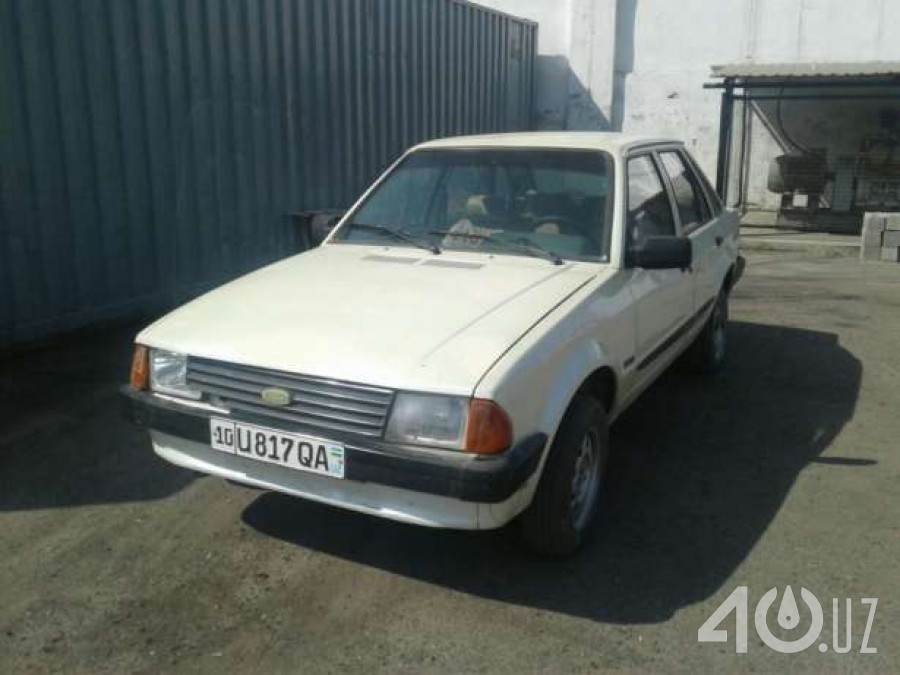 Ford Escort III