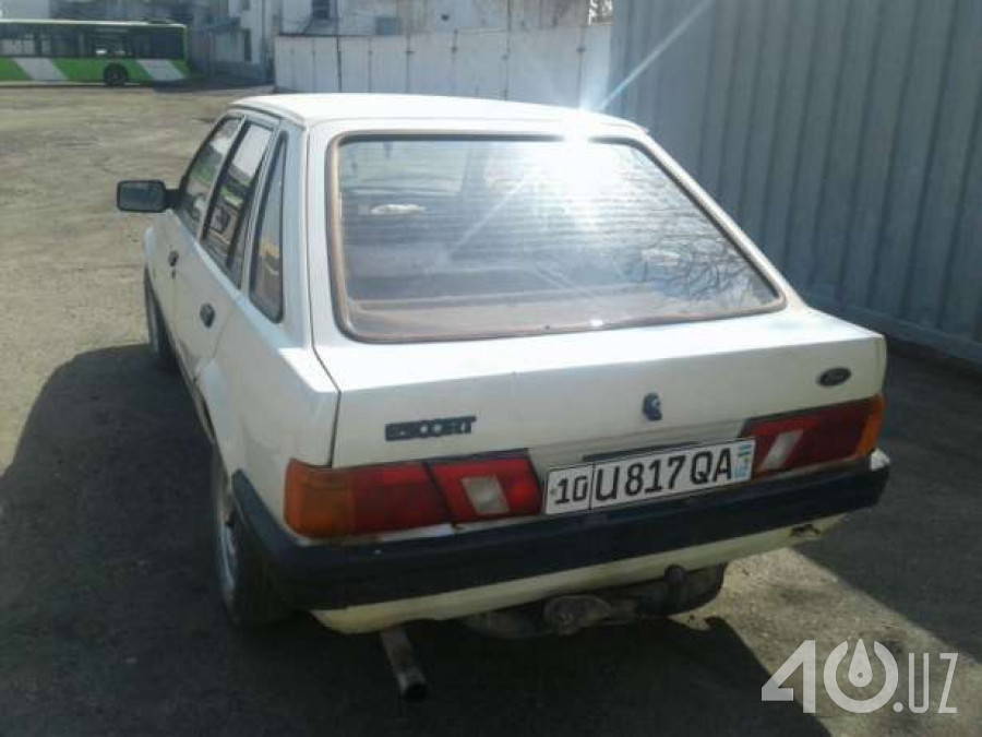 Ford Escort III