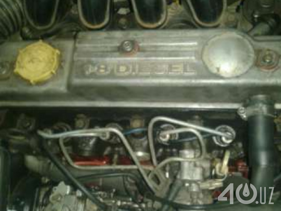 Ford Escort III