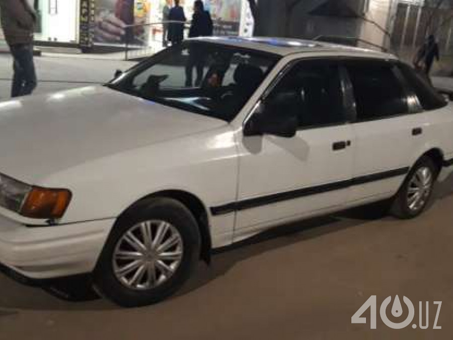 Ford Scorpio I