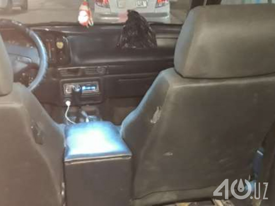 Ford Scorpio I
