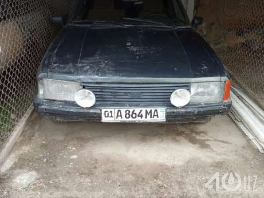Ford Granada II
