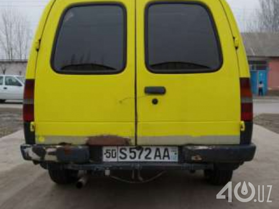 Ford Escort V Рестайлинг 1