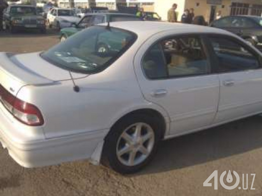 Nissan Maxima IV (A32)