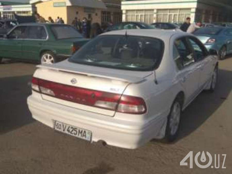 Nissan Maxima IV (A32)
