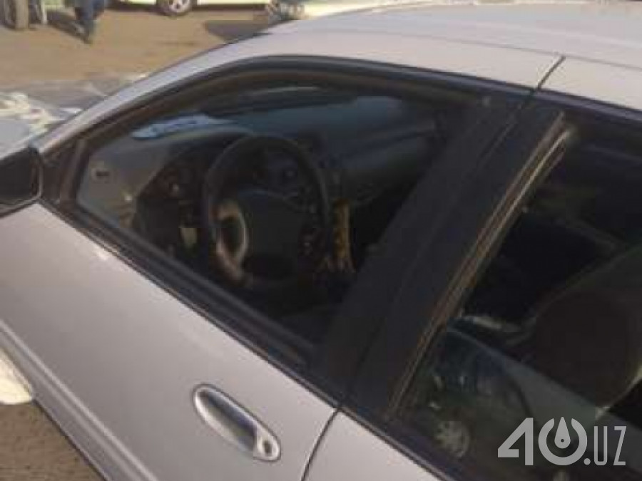 Nissan Maxima IV (A32)