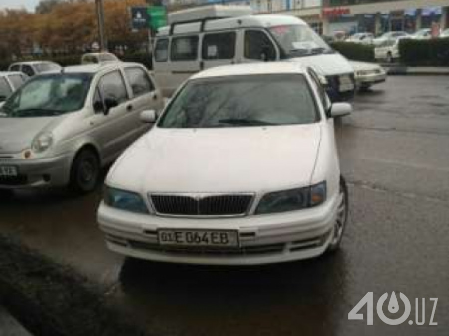 Nissan Maxima IV (A32)