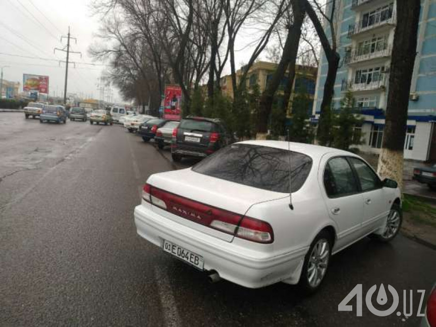 Nissan Maxima IV (A32)
