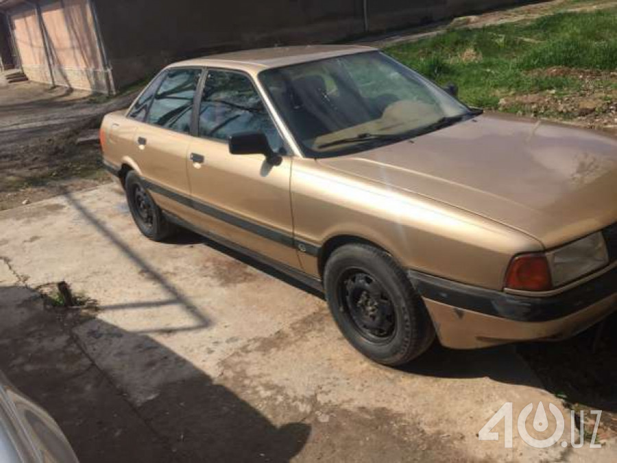 Audi 80 IV (B3)