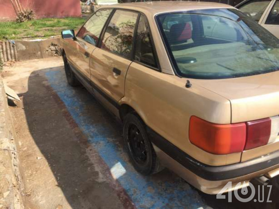 Audi 80 IV (B3)