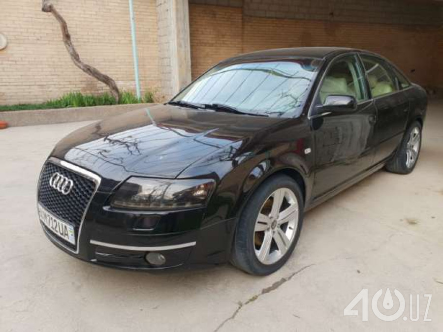 Audi A6 III (C6)