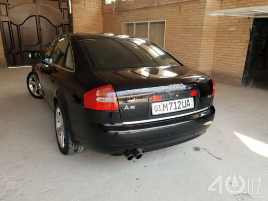 Audi A6 III (C6)