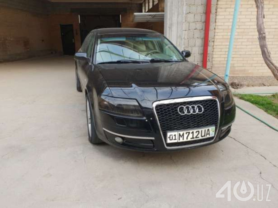 Audi A6 III (C6)
