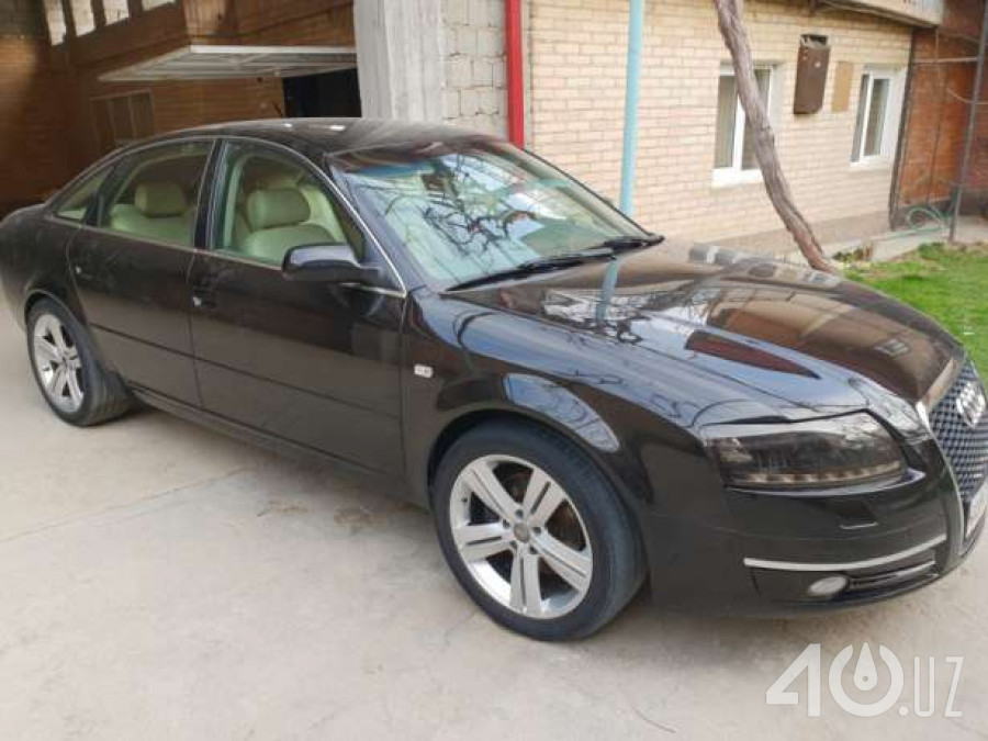 Audi A6 III (C6)