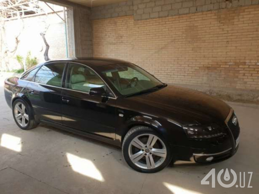 Audi A6 III (C6)