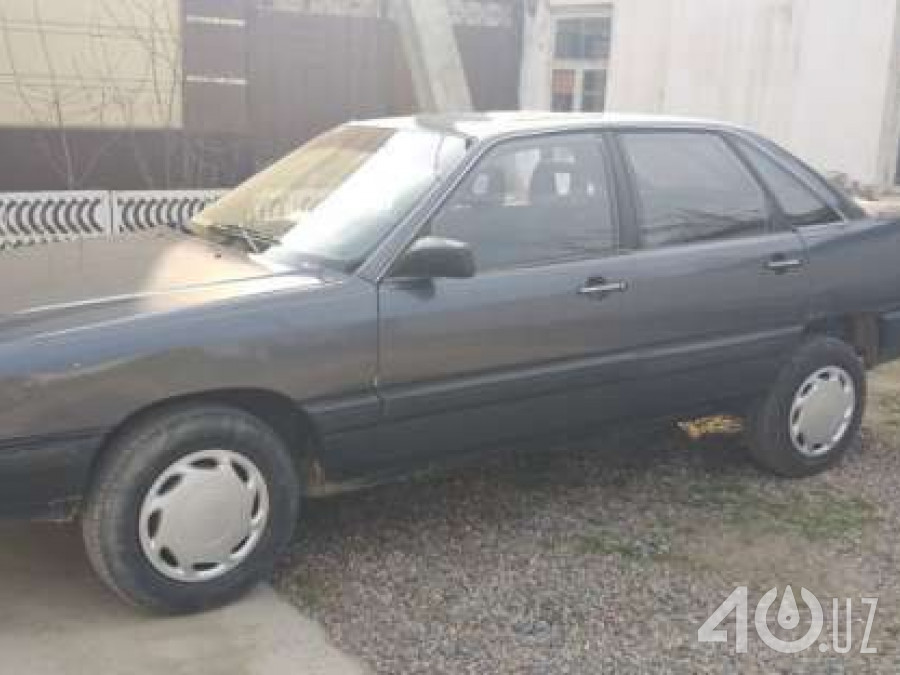 Audi 100 III (C3) Рестайлинг