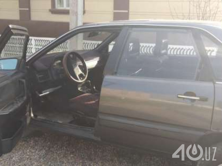 Audi 100 III (C3) Рестайлинг