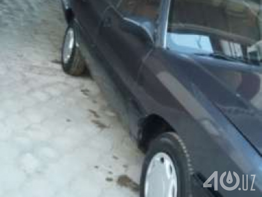 Audi 100 III (C3) Рестайлинг