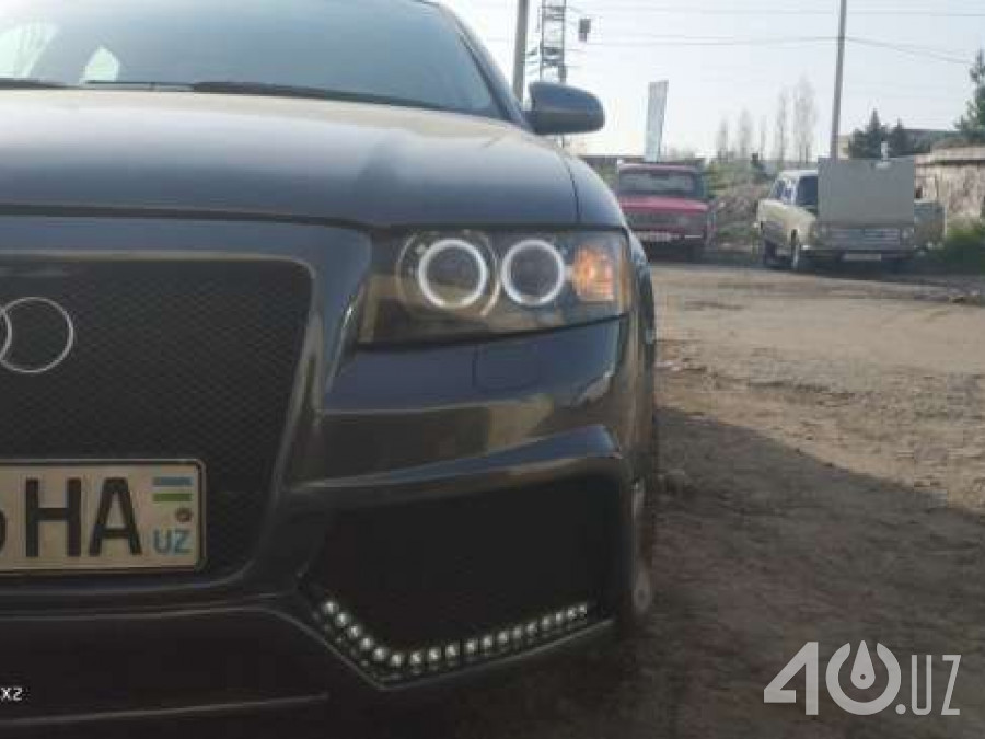 Audi A4 II (B6)
