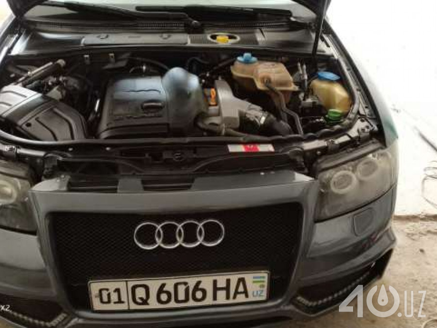 Audi A4 II (B6)