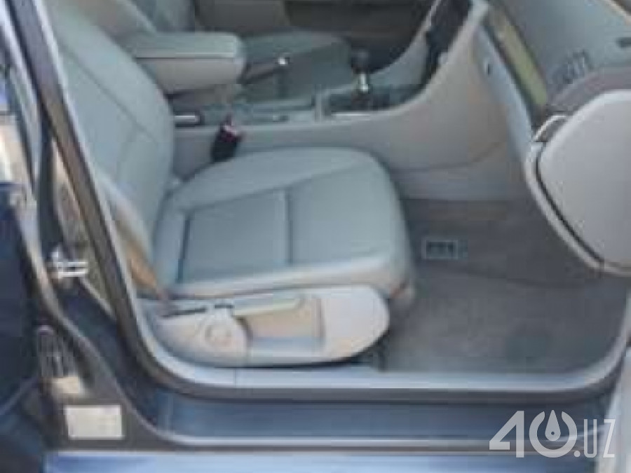 Audi A4 II (B6)