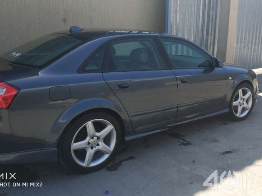 Audi A4 II (B6)