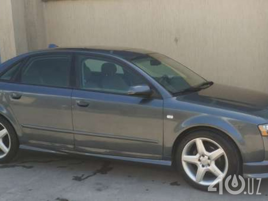 Audi A4 II (B6)