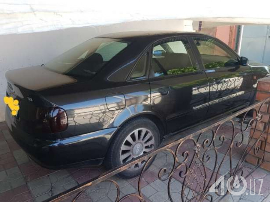 Audi A4 I (B5)