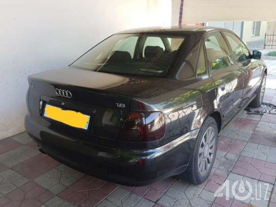Audi A4 I (B5)