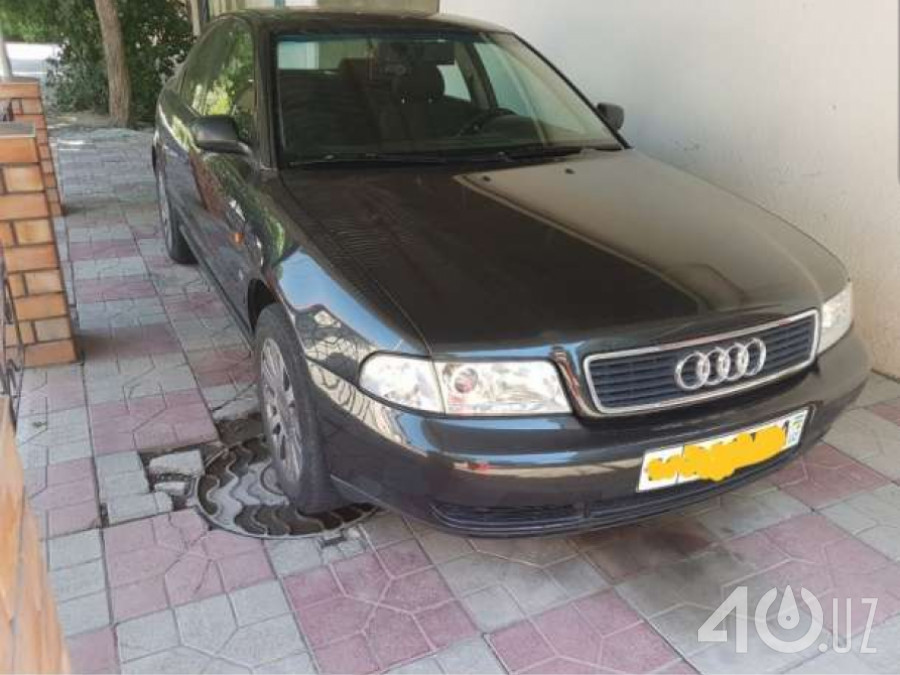 Audi A4 I (B5)