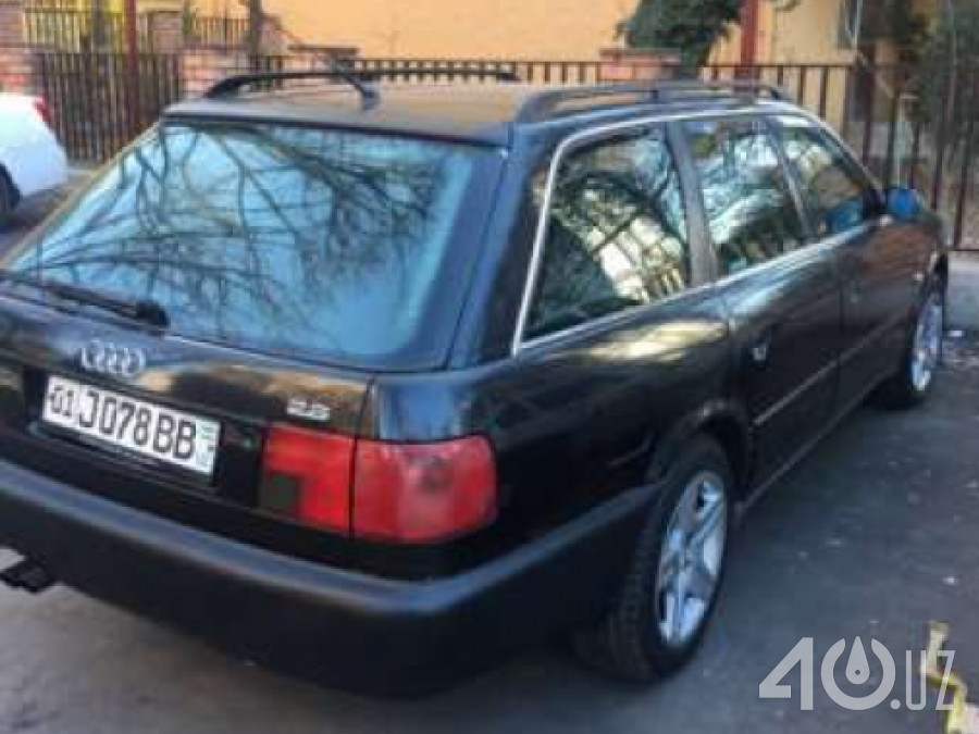 Audi A6 I (C4)